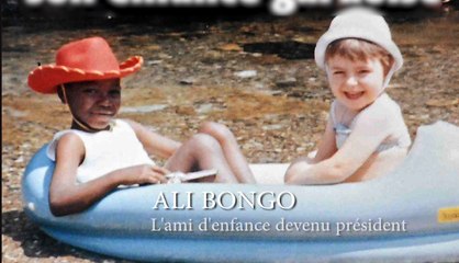 Alain Bongo - L'ami d'enfance devenu président