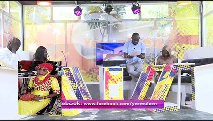 REPLAY - ANNIVERSAIRES dans Yeewu Leen du 27 Septembre 2016