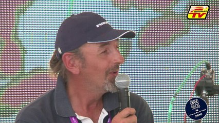 GRAND PAVOIS FISHING 2016 - Furuno