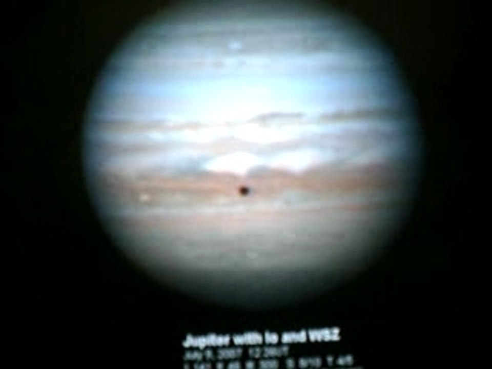 Jupiter: Ecole des Magiciens Bienfaisants