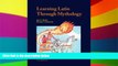 Big Deals  Learning Latin through Mythology (Cambridge Latin Texts)  Best Seller Books Most Wanted