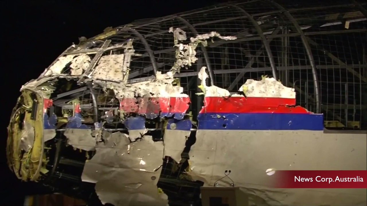 Russia Implicated in Shooting Down Malaysia Airlines Flight 17