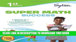 [PDF] 1st Grade Super Math Success: Activities, Exercises, and Tips to Help Catch Up, Keep Up, and
