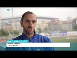 Turkish sprinter Ramil Guliyev aiming for gold in Rio 2016 Olympics