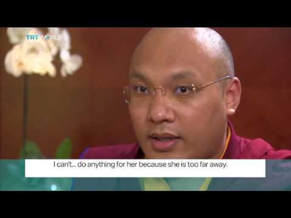 Exclusive: Interview with the 17th Gyalwang Karmapa, Ogyen Trinley Dorje on women's rights