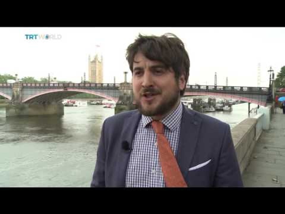 Yusuf Islam launches campaign to help Syrian refugees, Miriam Francois reports