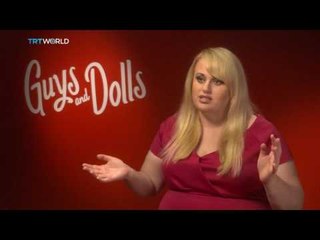 Showcase: Guys and Dolls