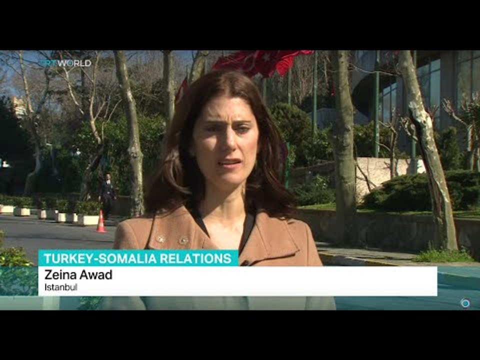 Leaders meeting in Istanbul to discuss Somalia's future, Zeina Awad reports