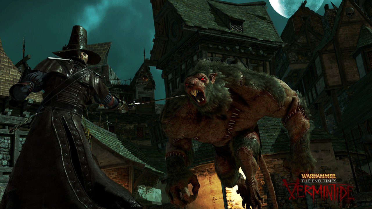 Warhammer : End Times – Vermintide - Bande-annonce de lancement