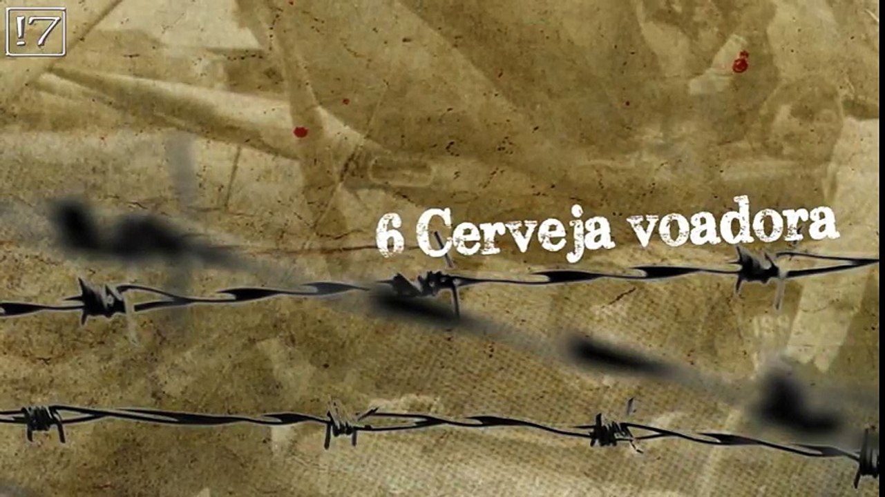 7 Mais Estranhas Fotos da II Guerra Mundial