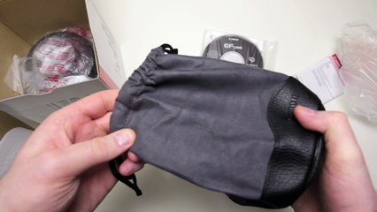 Canon EF 24mm f 1.4L Unboxing & Overview - In HD!