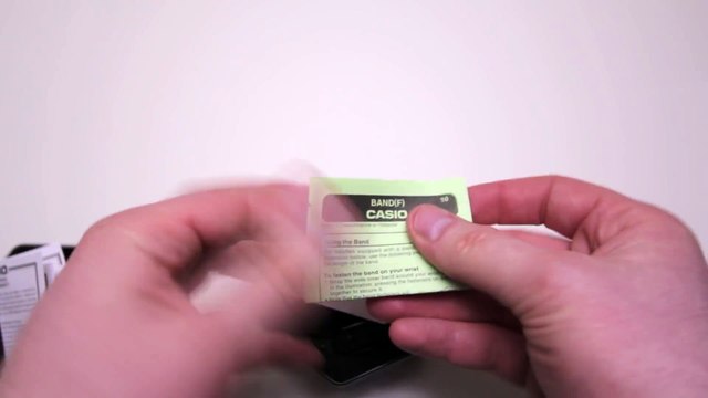 Casio G-Shock DW6900MS-1 Unboxing & Overview