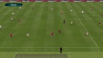 PES 2017 : De Jong goal (PC FUMA)