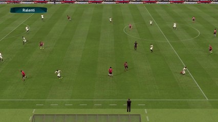 PES 2017 : De Jong goal (PC FUMA)