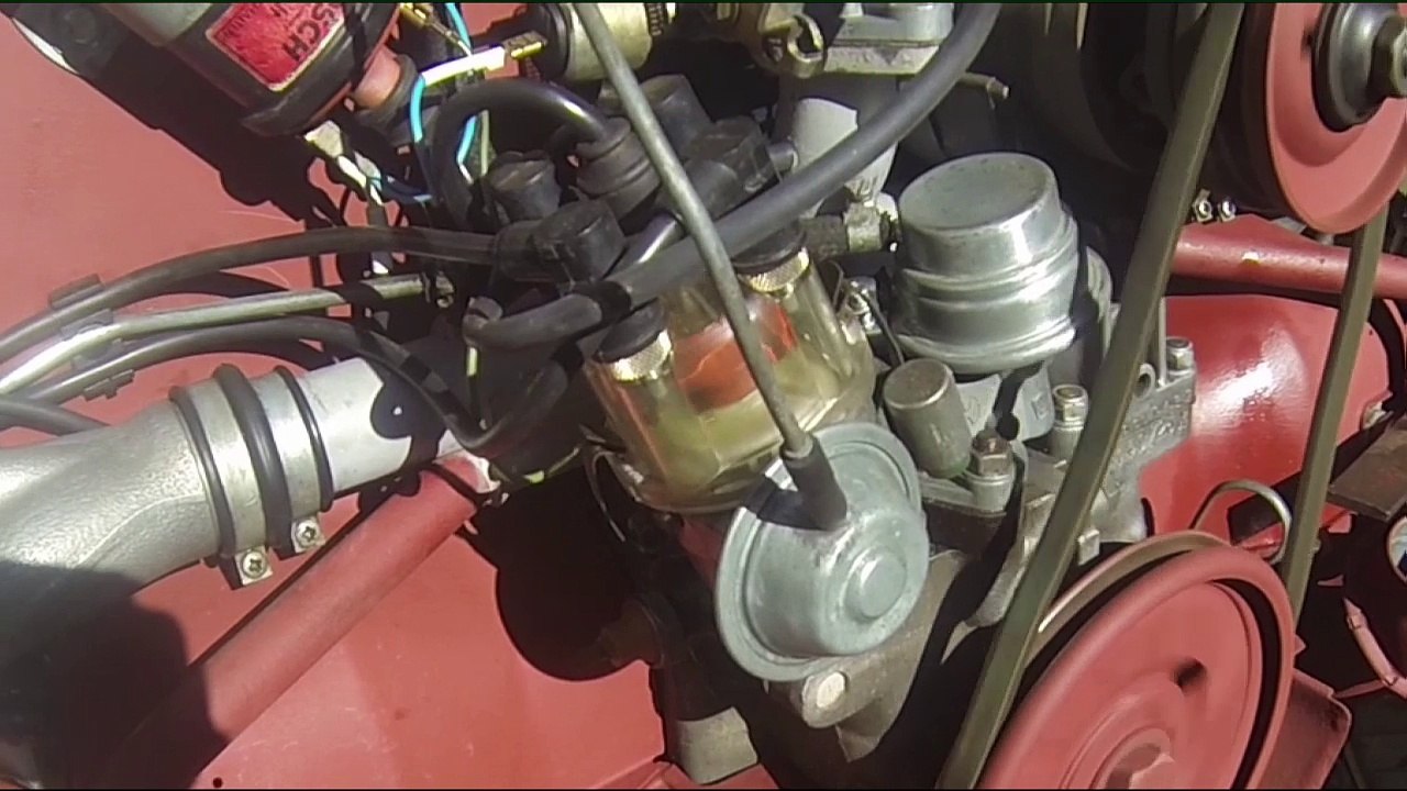 AS - VW Boxer-Motor - AUSTAUSCMOTOR - TESTLAUF - ZU VERKAUFEN