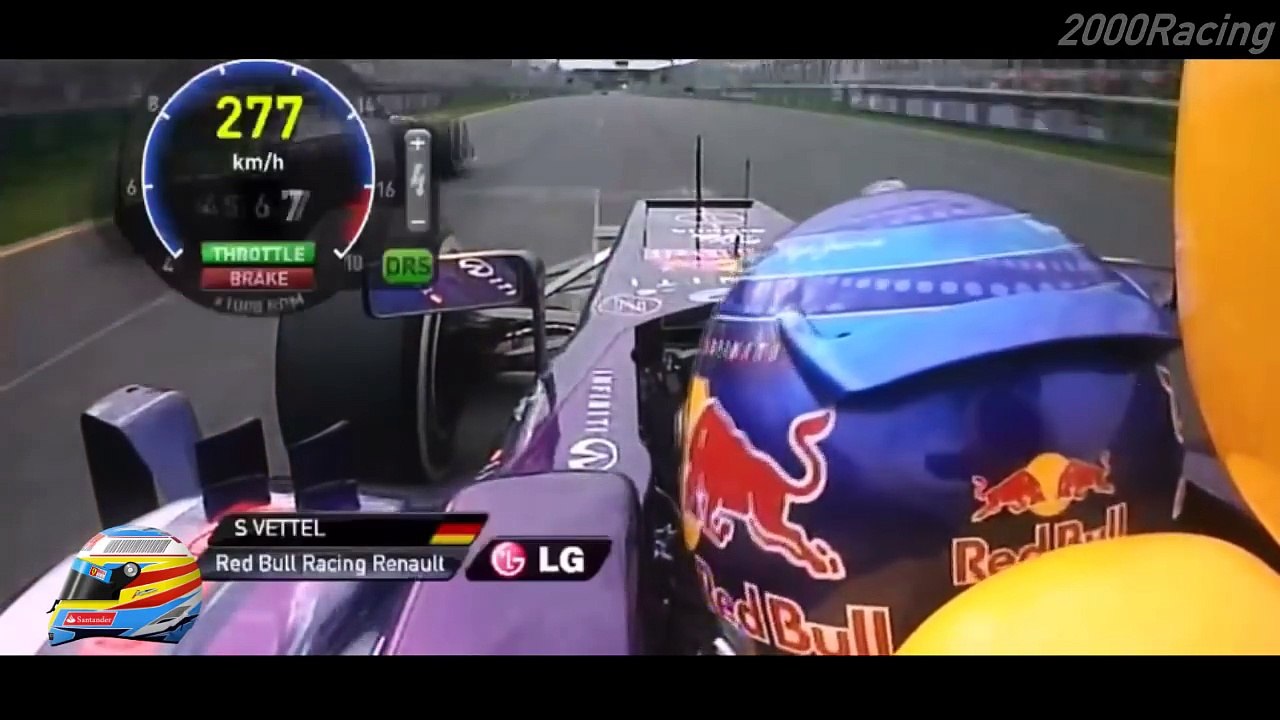 Đua xe F1 tại Australia