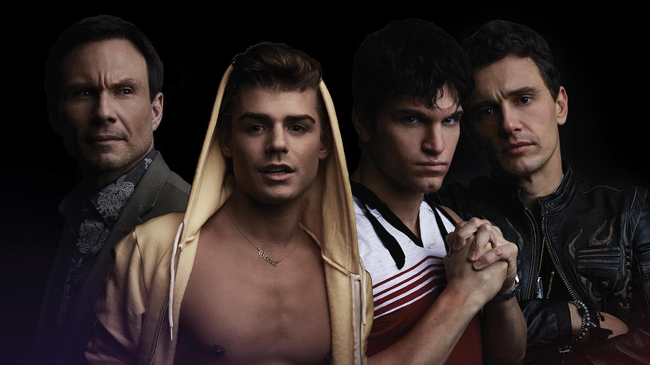 JAMES FRANCO Plays A Gay Porn Producer on theFeed!