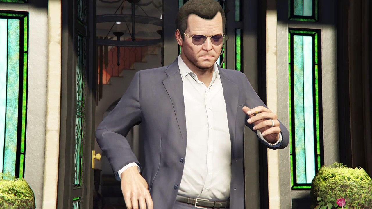 GTA 5 HISTOIRE CONSEIL CONJUGAL
