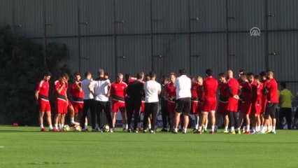 Gaziantepspor'un Hollandalı Futbolcusu Van Hintum