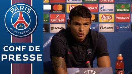 Ludogorets-Paris : La conf' de presse