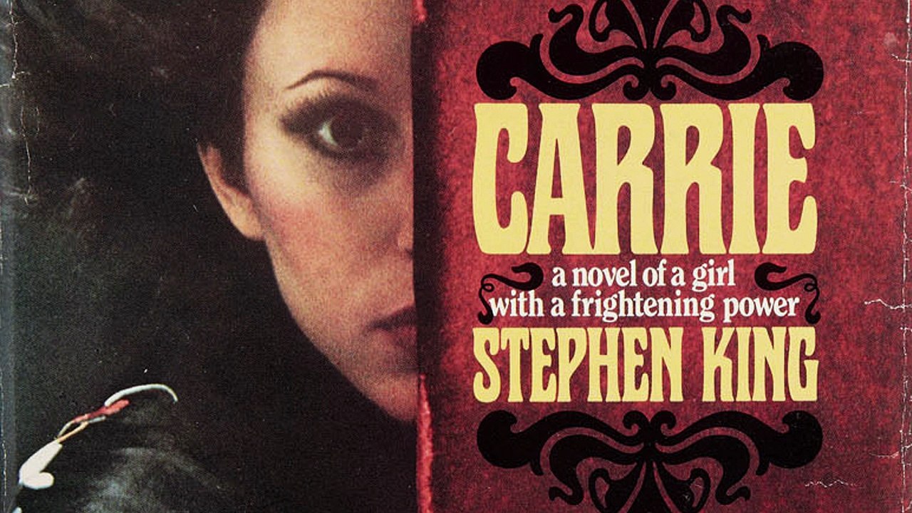 Carrie by Stephen King