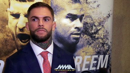 Cody Garbrandt Talks Scared Dominick Cruz, Urijah Fabers Mentorship, And More