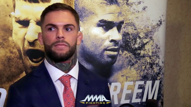 Cody Garbrandt Talks Scared Dominick Cruz, Urijah Fabers Mentorship, And More