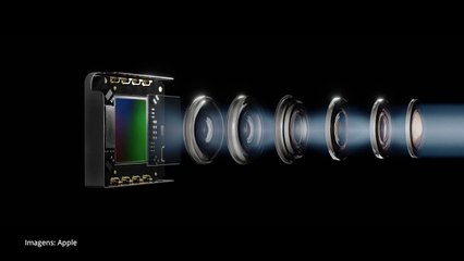 Confira imagens do novo iPhone 7