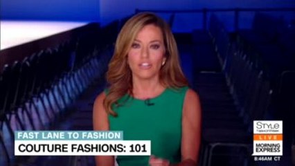 Ünlü Moda Tasarımcısı Arzu Kaprol Amerikan Basınında