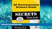 FREE DOWNLOAD  AP Environmental Science Exam Secrets Study Guide: AP Test Review for the Advanced