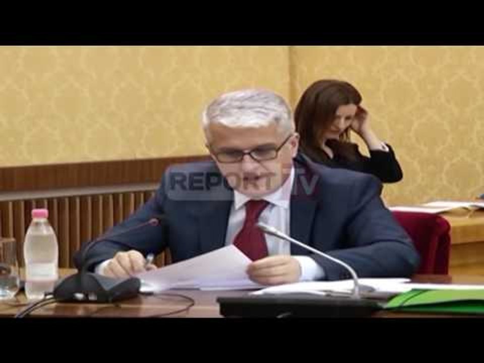 Report TV - Rritja e pagave të 'drejtësisë', MF   kundër, komisioni nuk tërhiqet