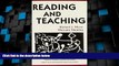 Big Deals  Reading and Teaching (Reflective Teaching and the Social Conditions of Schooling