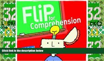 Big Deals  Flip for Comprehension (English) (Maupin House)  Best Seller Books Most Wanted