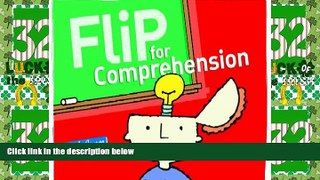 Big Deals  Flip for Comprehension (English) (Maupin House)  Best Seller Books Most Wanted
