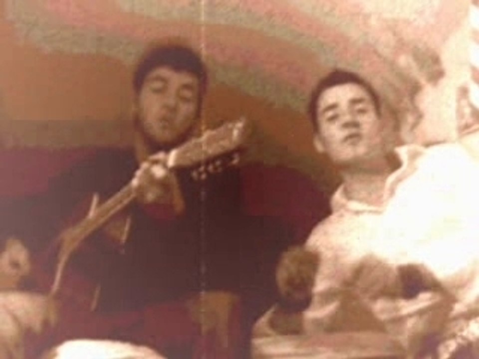 Georges harrison i got my mind set on you