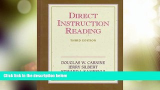 Big Deals  Direct Instruction Reading (3rd Edition)  Free Full Read Most Wanted
