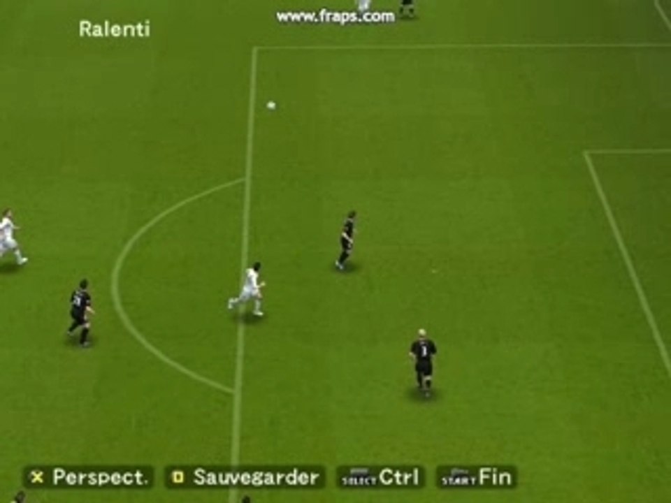 But Morientes Valence-lyon(2-0)