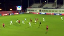 John Tshibumbu Goal - GFC Ajaccio vs Amiens 27.09.2016