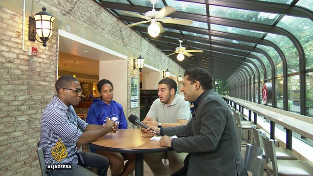 US presidential debate: Reaction from young voters