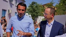 Veliaj: Edhe 5 kopshte për të përmbushur premtimin - Top Channel Albania - News - Lajme