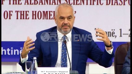 Ora News -  Rama: Duam që shqiptarët jashtë të votojnë, por ne s’dimë ku janë