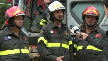 Amatrice, në garë me kohën për të ndërtuar - Top Channel Albania - News - Lajme