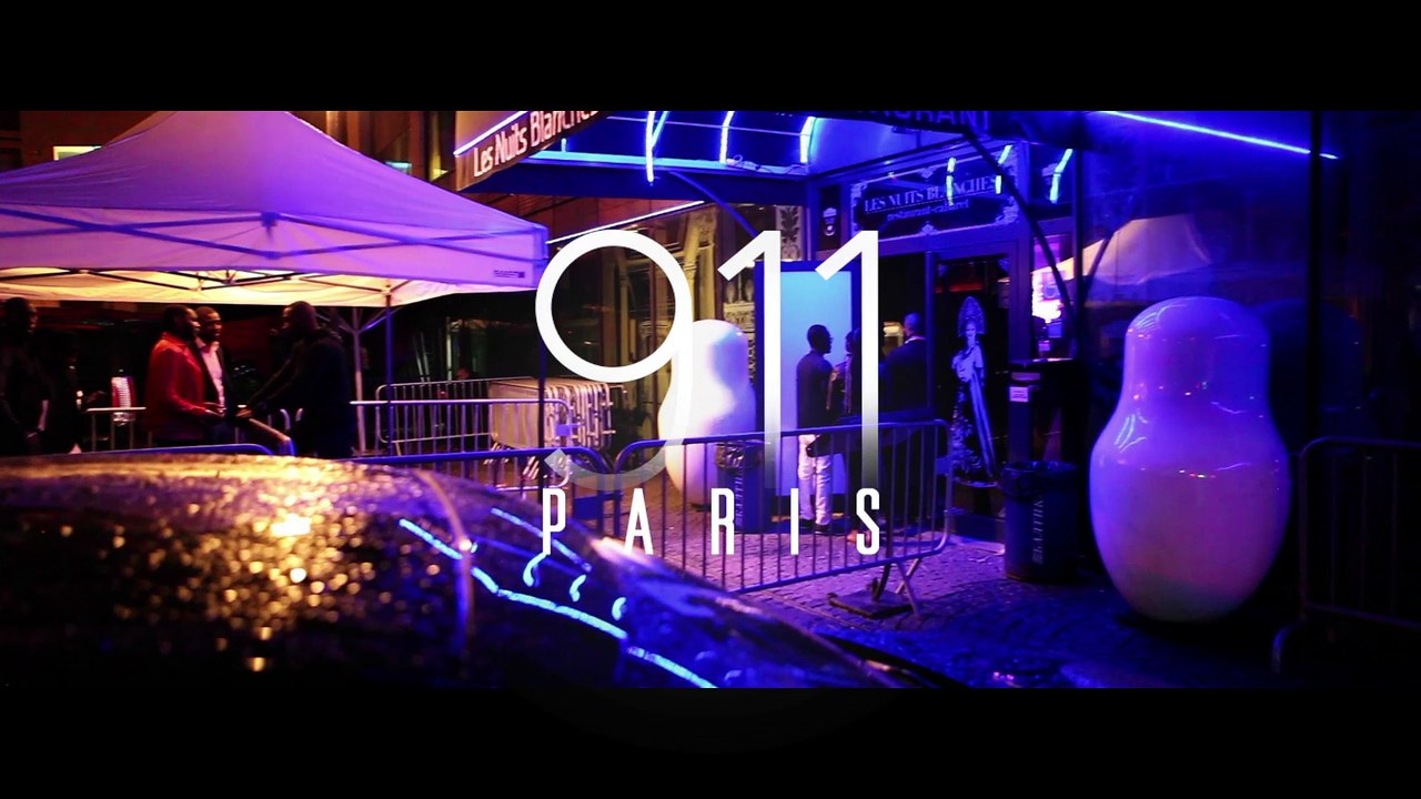 Soirée '911 Paris' aux Nuits Blanches (Vidéo 13 - Part 4)