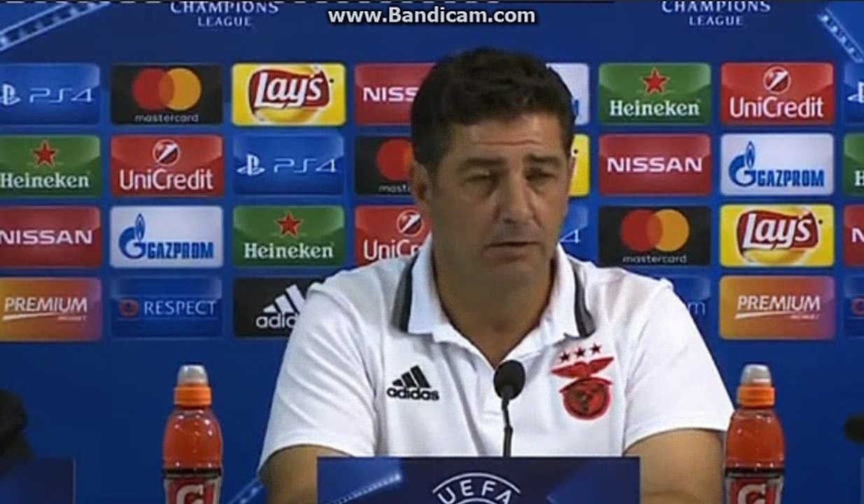 Rui Vitoria Napolés