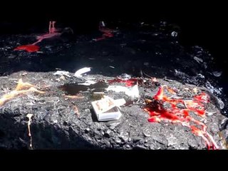Report Tv - Shtegtim ne kishen e Shnandout
