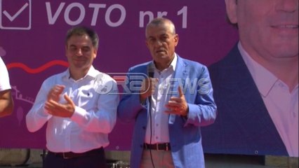 Ora News - Ruçi: Muharem Rama kandidatura më e mirë për kryebashkiak