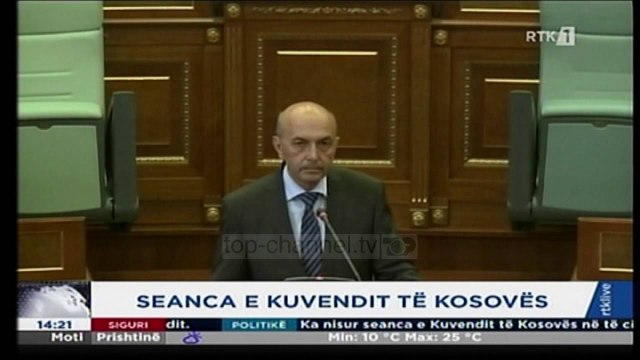 Kosovë, Demarkacioni hiqet nga rendi i ditës - Top Channel Albania - News - Lajme