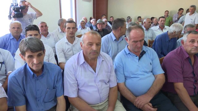 Dibër, koalicioni i majtë zhvillon takim elektoral në Maqellarë - Top Channel Albania - News - Lajme