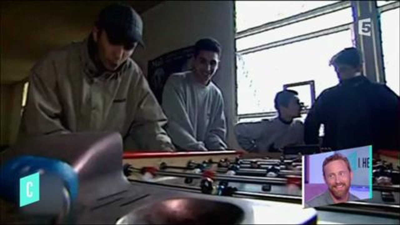 Quand NKM donne un témoignage sur... le boys band 2Be3 !