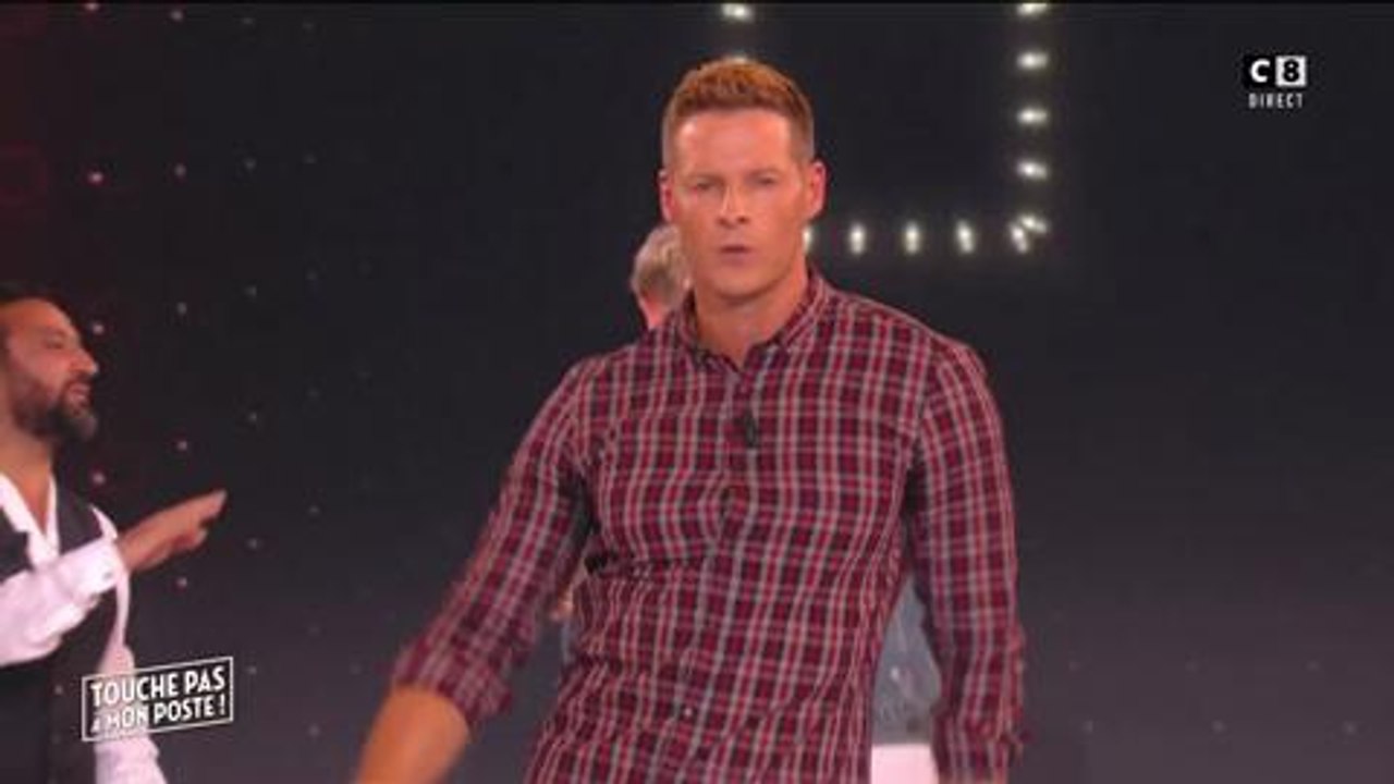 TPMP : battle de danse M Pokora et Matthieu Delormeau